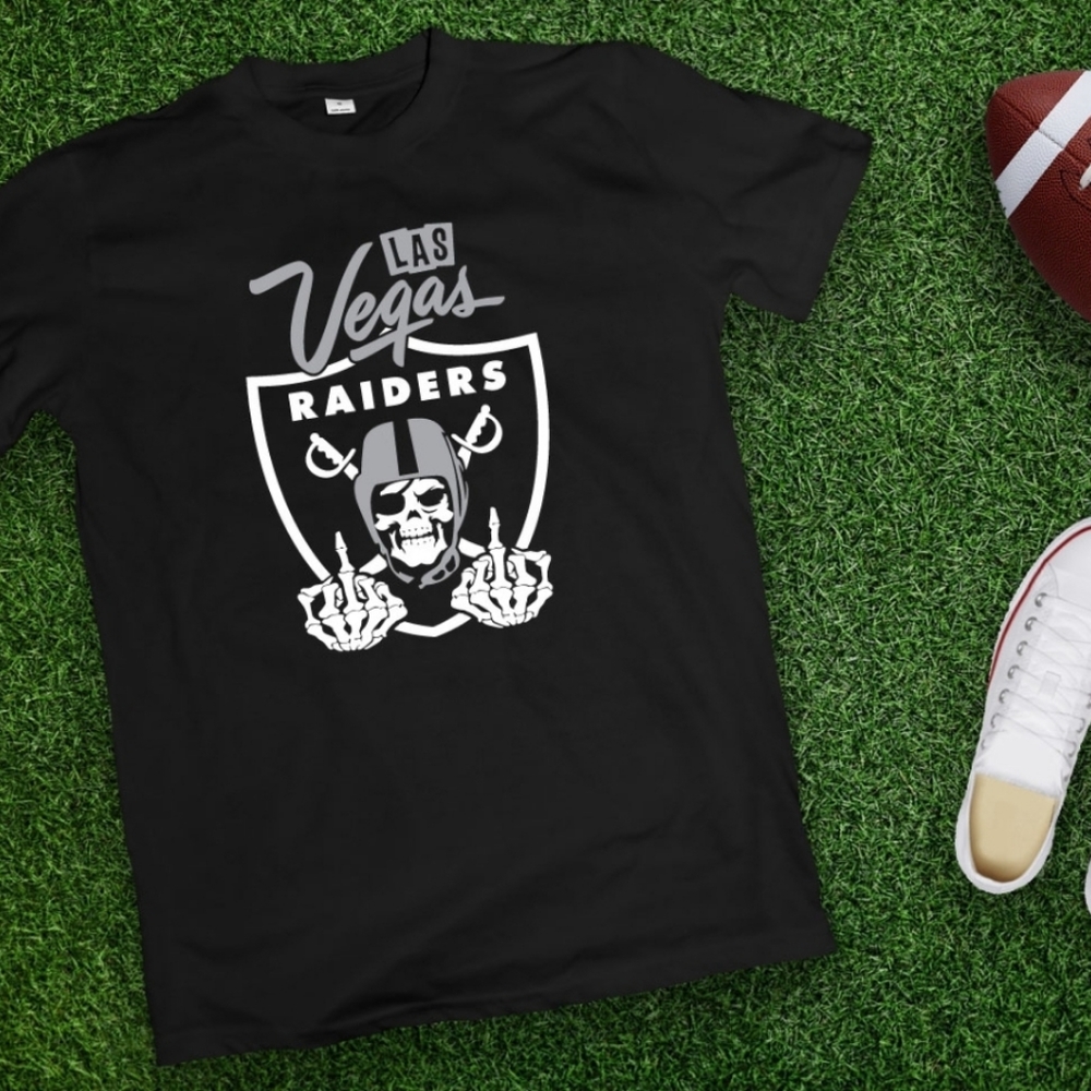 Las vegas raiders shirt new